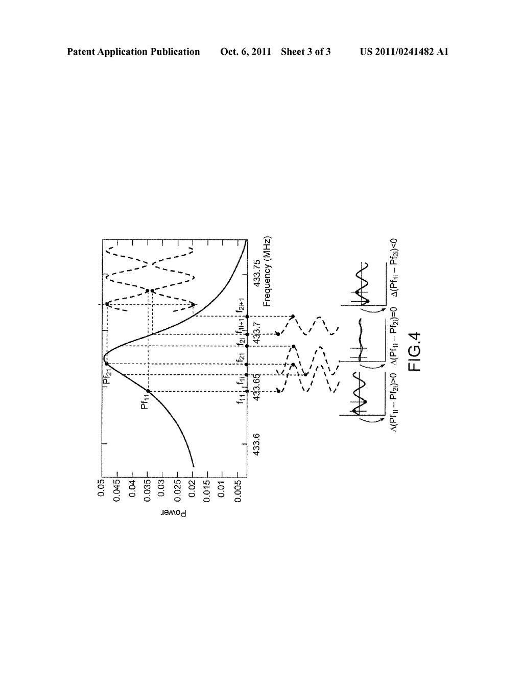 Method of Rapidly Interrogating Elastic Wave Sensors - diagram, schematic, and image 04