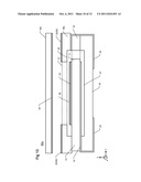 SURFACE-MOUNTABLE QUARTZ-CRYSTAL DEVICES AND METHODS FOR MANUFACTURING     SAME diagram and image