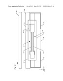 SURFACE-MOUNTABLE QUARTZ-CRYSTAL DEVICES AND METHODS FOR MANUFACTURING     SAME diagram and image