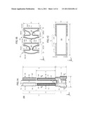 TUNING-FORK TYPE PIEZOELECTRIC VIBRATING PIECES AND DEVICES COMPRISING     SAME, AND METHODS FOR MAKING SAME diagram and image