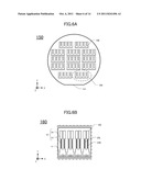 TUNING-FORK TYPE PIEZOELECTRIC VIBRATING PIECES AND DEVICES COMPRISING     SAME, AND METHODS FOR MAKING SAME diagram and image