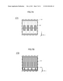 TUNING-FORK TYPE PIEZOELECTRIC VIBRATING PIECES AND DEVICES COMPRISING     SAME, AND METHODS FOR MAKING SAME diagram and image