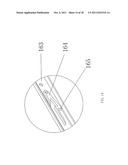 Easy No Tool Assembly Cabinet diagram and image