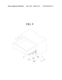 SLIDING DEVICE diagram and image