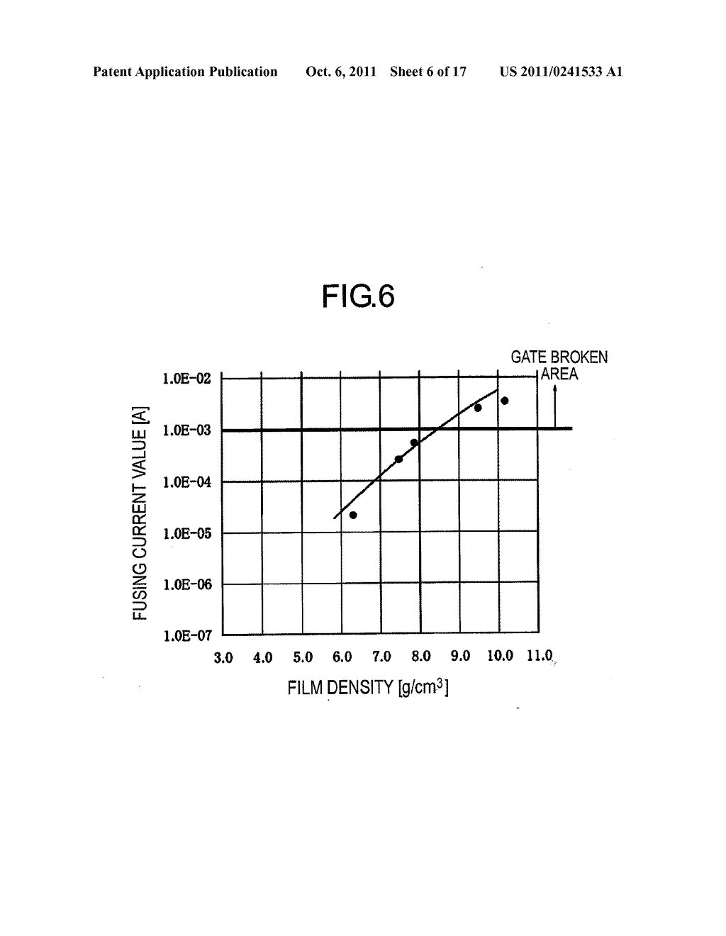 ELECTRON-EMITTING DEVICE AND IMAGE DISPLAY APPARATUS USING THE     ELECTRON-EMITTING DEVICE - diagram, schematic, and image 07