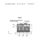 ELECTRON-EMITTING DEVICE AND IMAGE DISPLAY APPARATUS USING THE     ELECTRON-EMITTING DEVICE diagram and image