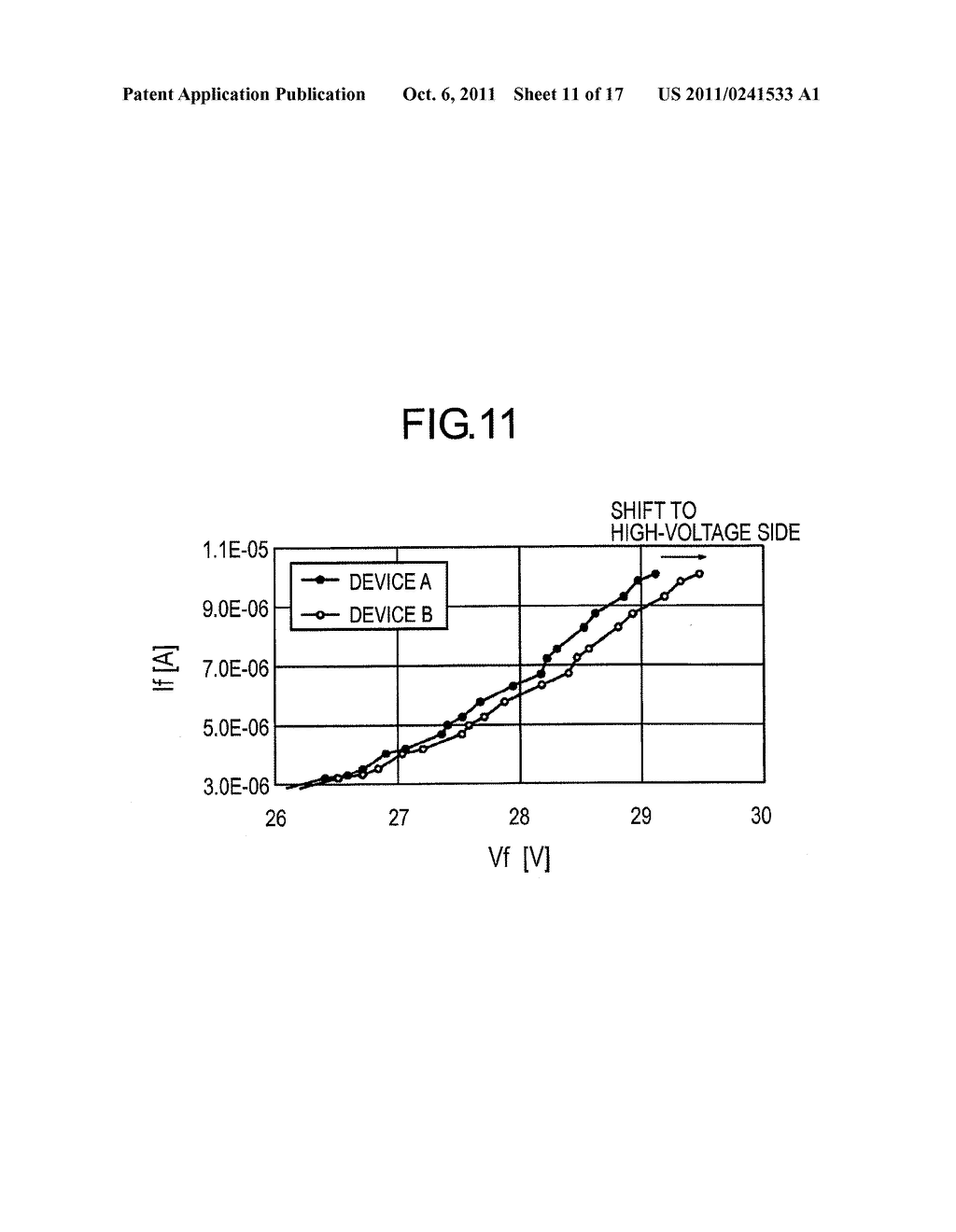 ELECTRON-EMITTING DEVICE AND IMAGE DISPLAY APPARATUS USING THE     ELECTRON-EMITTING DEVICE - diagram, schematic, and image 12