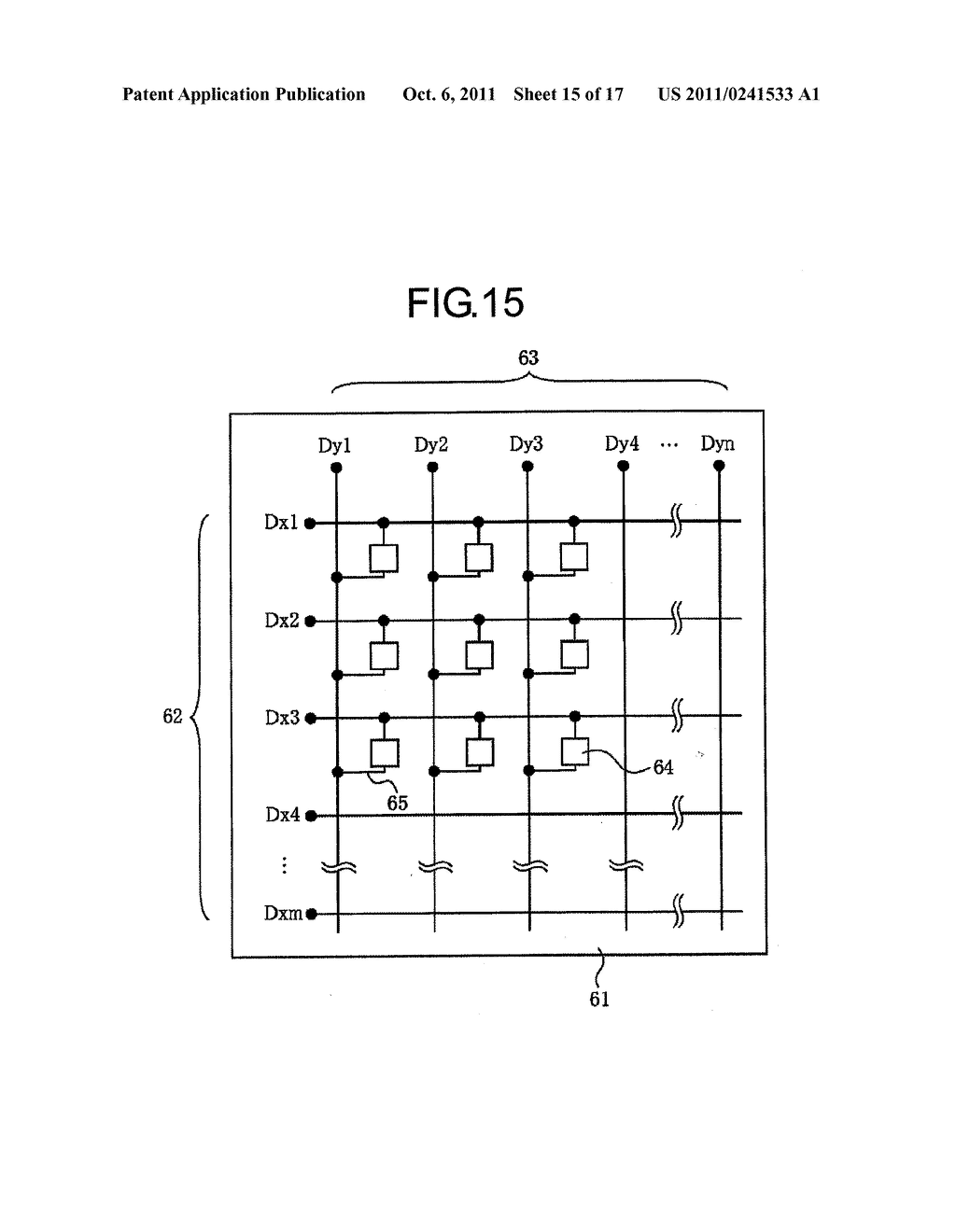 ELECTRON-EMITTING DEVICE AND IMAGE DISPLAY APPARATUS USING THE     ELECTRON-EMITTING DEVICE - diagram, schematic, and image 16