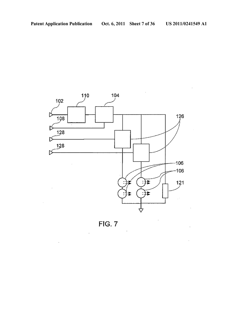 LIGHT GENERATOR SYSTEMS AND METHODS - diagram, schematic, and image 08