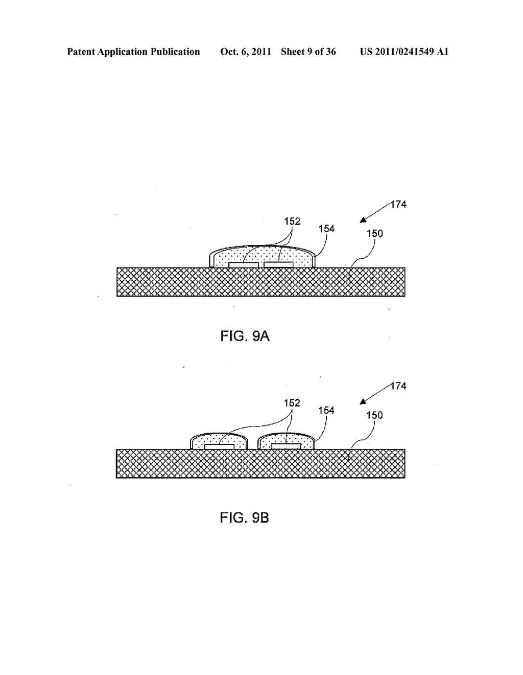 LIGHT GENERATOR SYSTEMS AND METHODS - diagram, schematic, and image 10