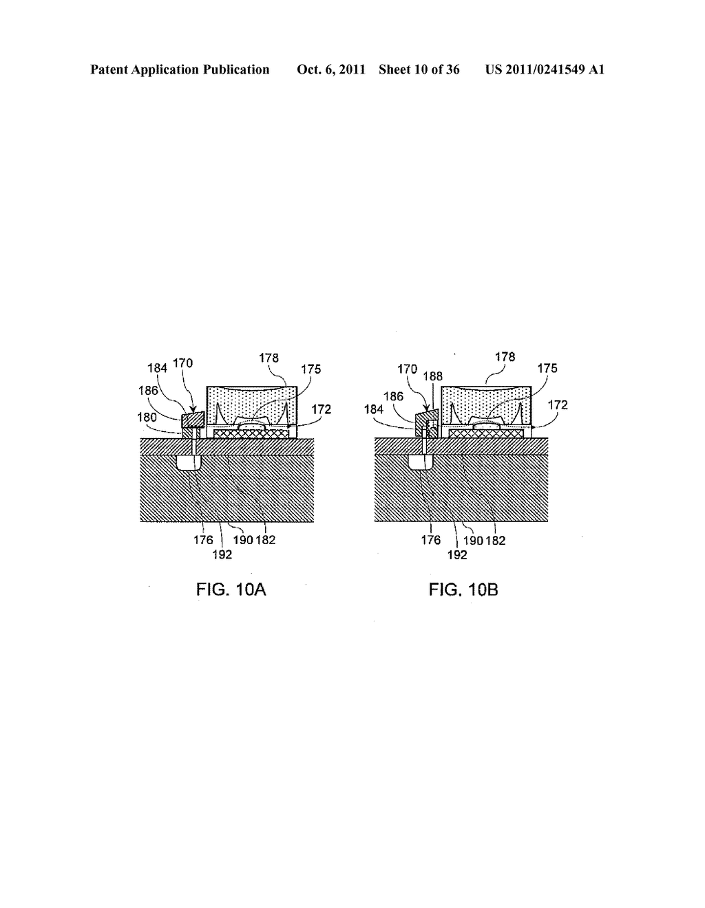 LIGHT GENERATOR SYSTEMS AND METHODS - diagram, schematic, and image 11