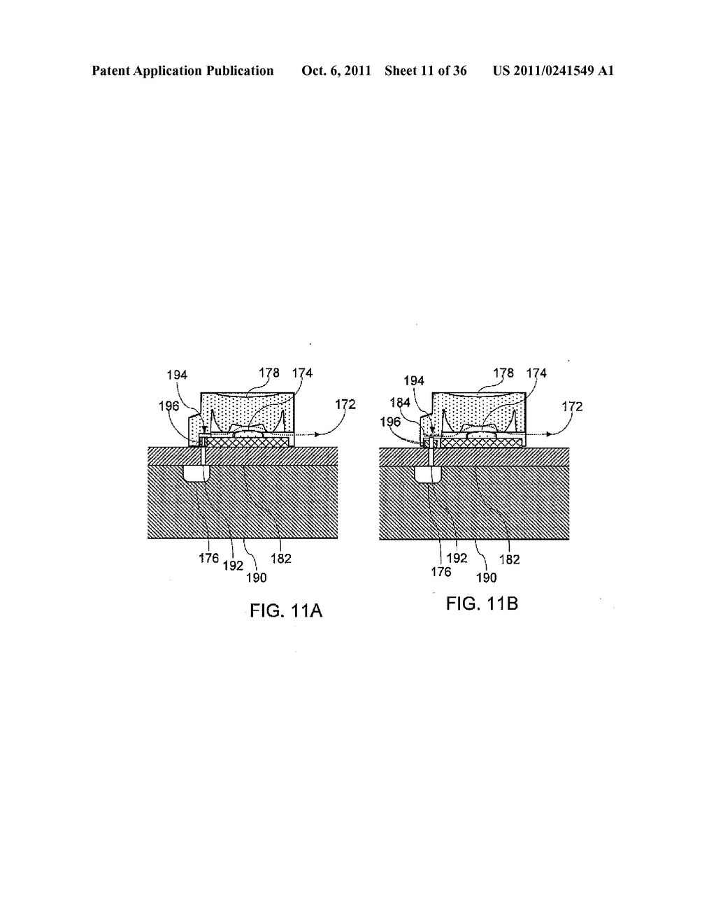 LIGHT GENERATOR SYSTEMS AND METHODS - diagram, schematic, and image 12