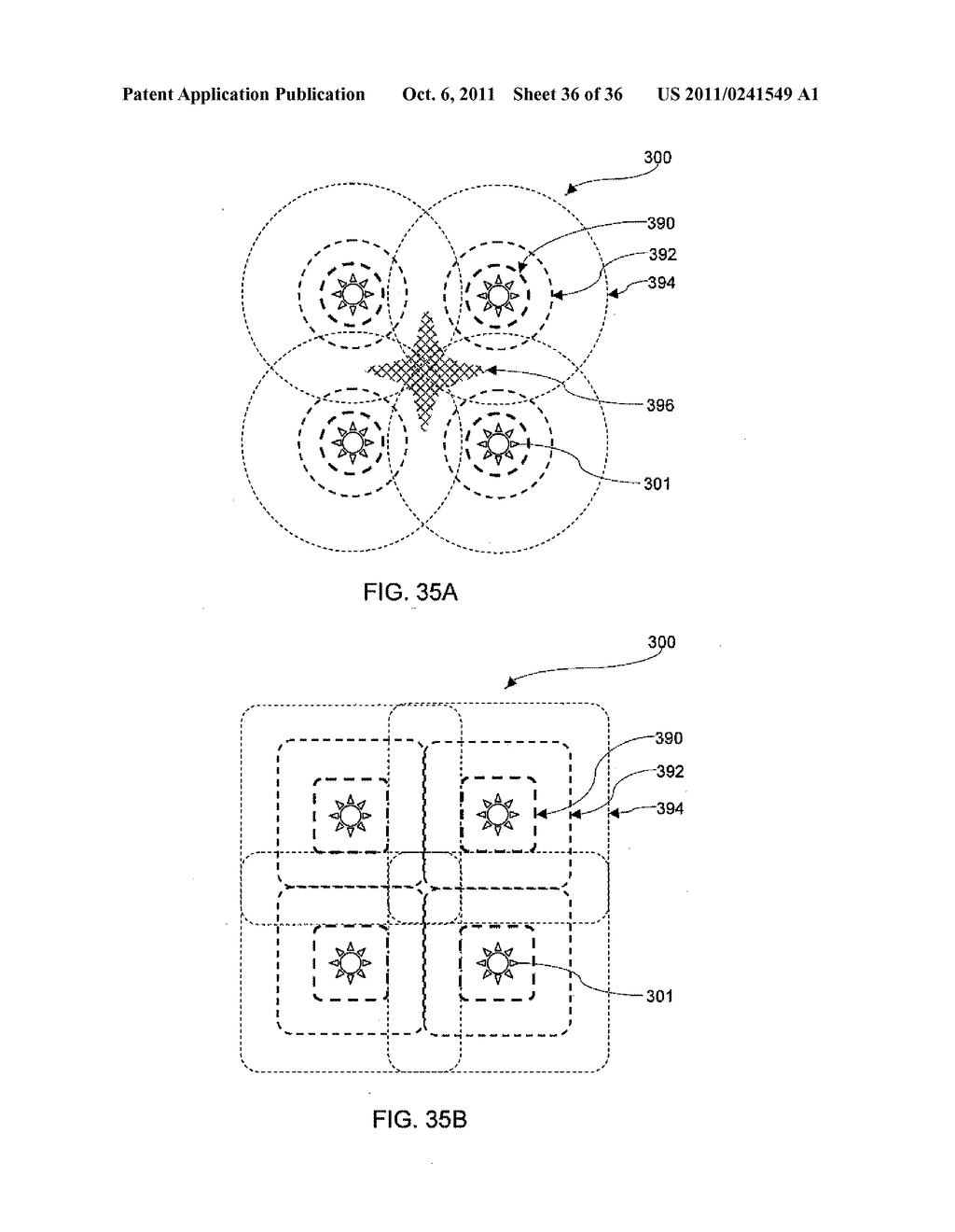 LIGHT GENERATOR SYSTEMS AND METHODS - diagram, schematic, and image 37