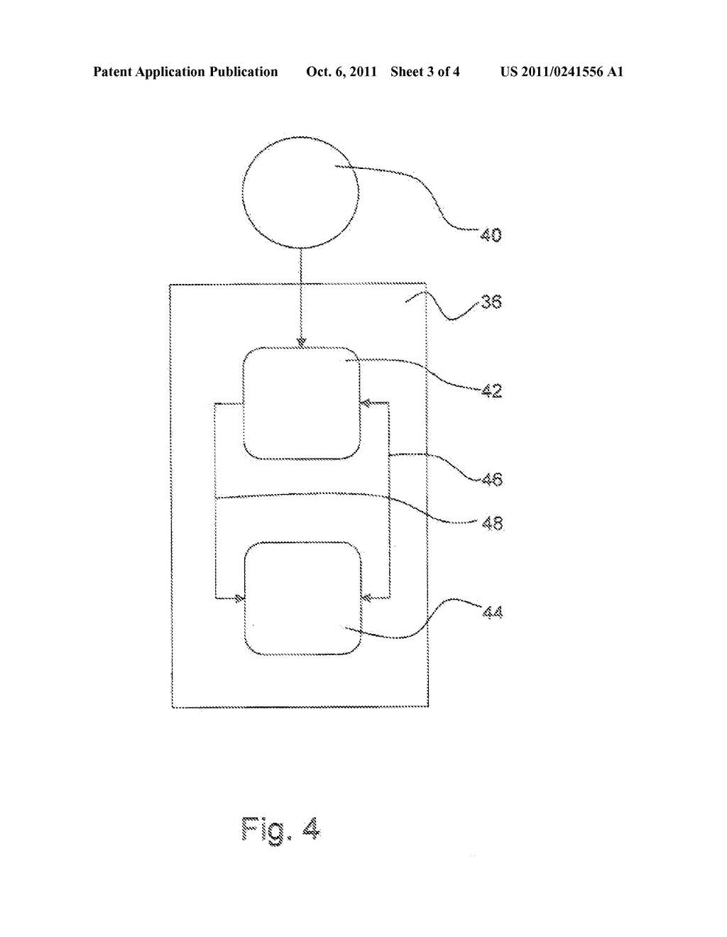 METHOD OF CONTROLLING A FLUORESCENT LAMP, A CONTROLLER AND A FLUORESCENT     LAMP - diagram, schematic, and image 04