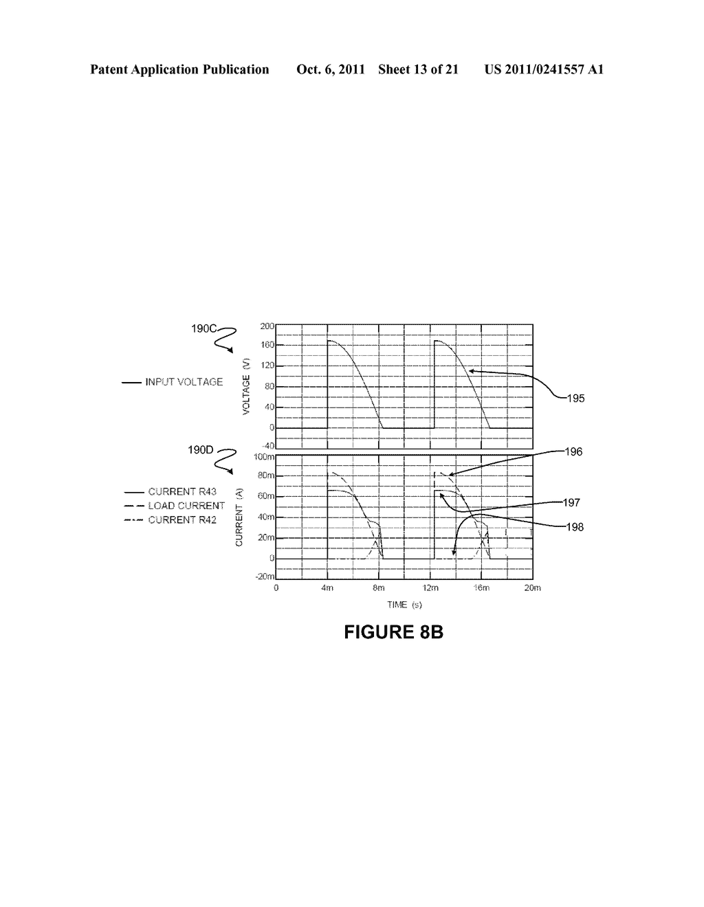 HOLDING CURRENT CIRCUITS FOR PHASE-CUT POWER CONTROL - diagram, schematic, and image 14