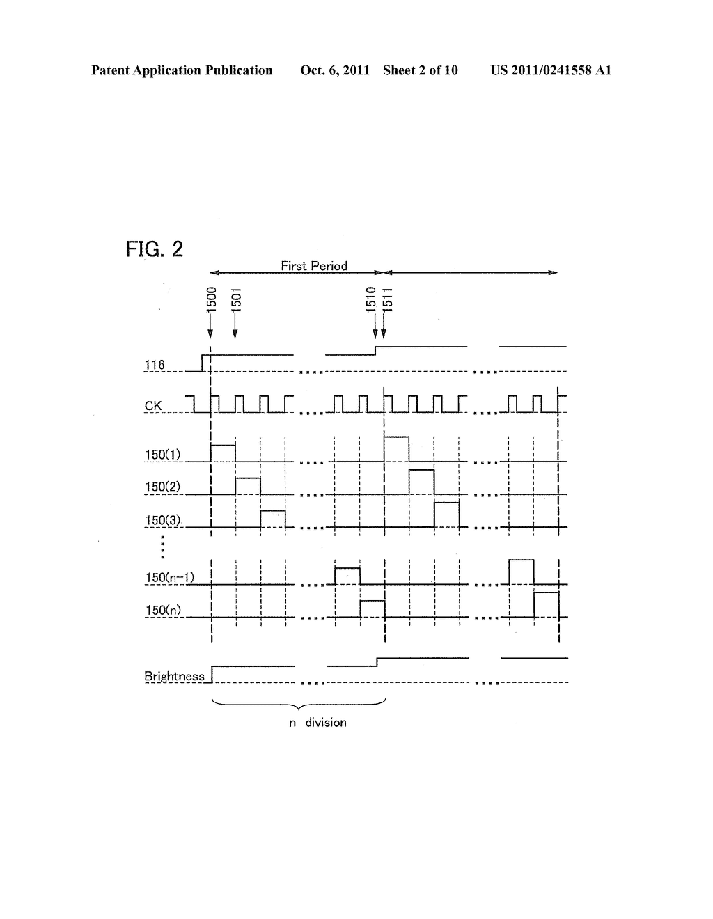 Light-Emitting Device and Driving Method Thereof - diagram, schematic, and image 03