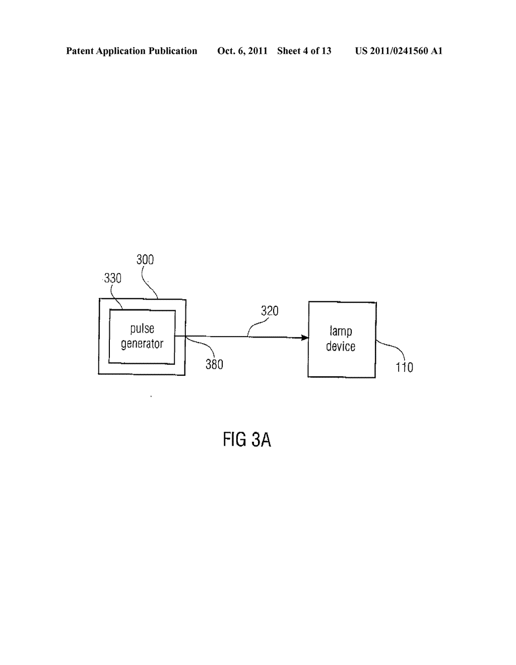 APPARATUS FOR GENERATING A DRIVE SIGNAL FOR A LAMP DEVICE AND METHOD FOR     GENERATING A DRIVE SIGNAL FOR A LAMP DEVICE - diagram, schematic, and image 05