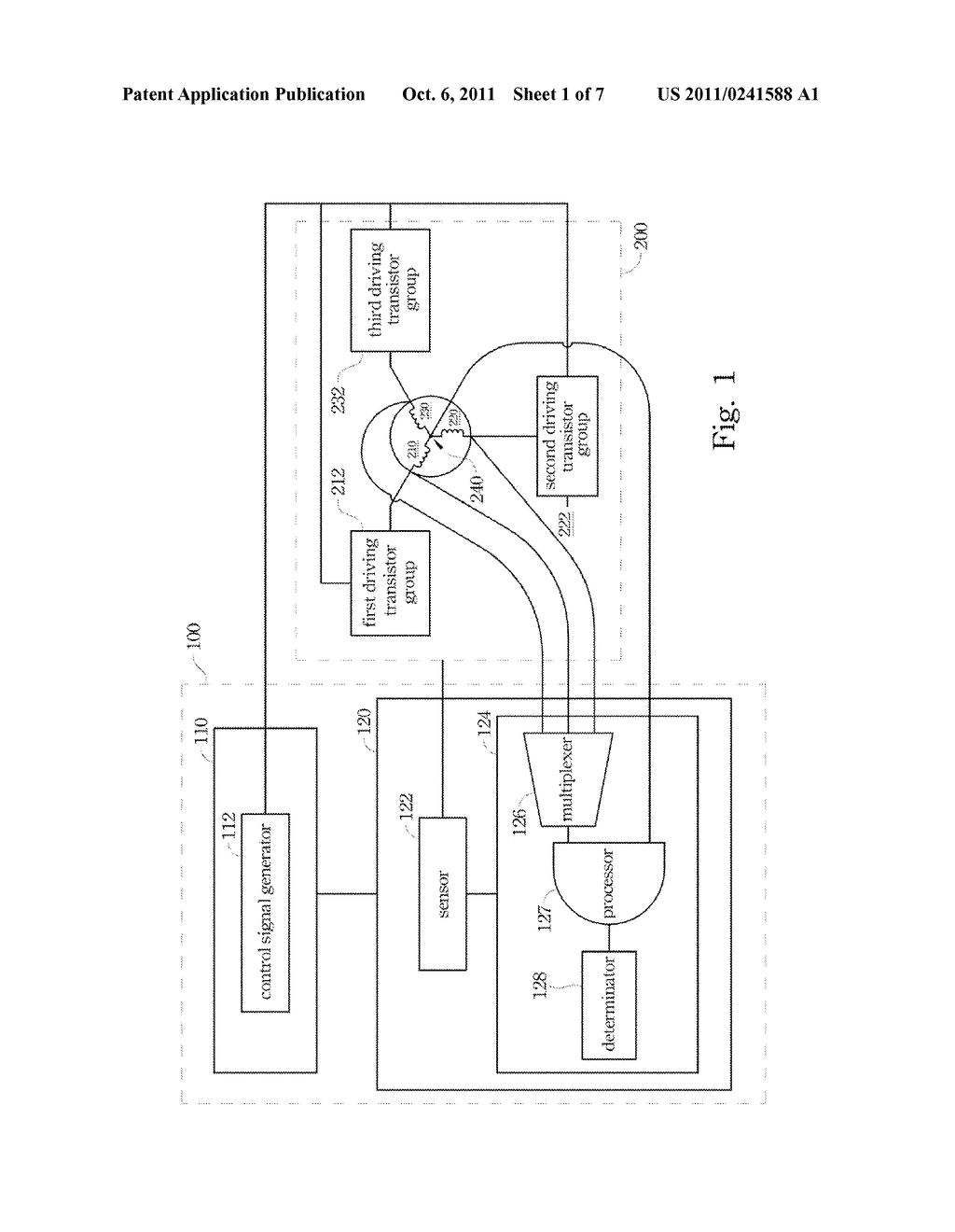 SYSTEM AND METHOD FOR CONTROLLING SENSORLESS MOTOR - diagram, schematic, and image 02