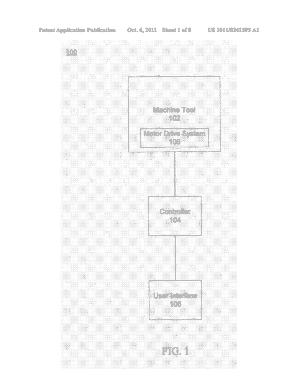 SYSTEMS AND METHODS FOR DECELERATING A MOTOR IN A COMPUTER NUMERICAL     CONTROLLED MACHINE TOOL - diagram, schematic, and image 02