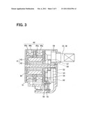 Head up display device for vehicle diagram and image