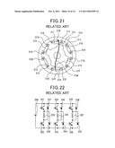 SYSTEM INCLUDING A PLURALITY OF MOTORS AND A DRIVE CIRCUIT THEREFOR diagram and image