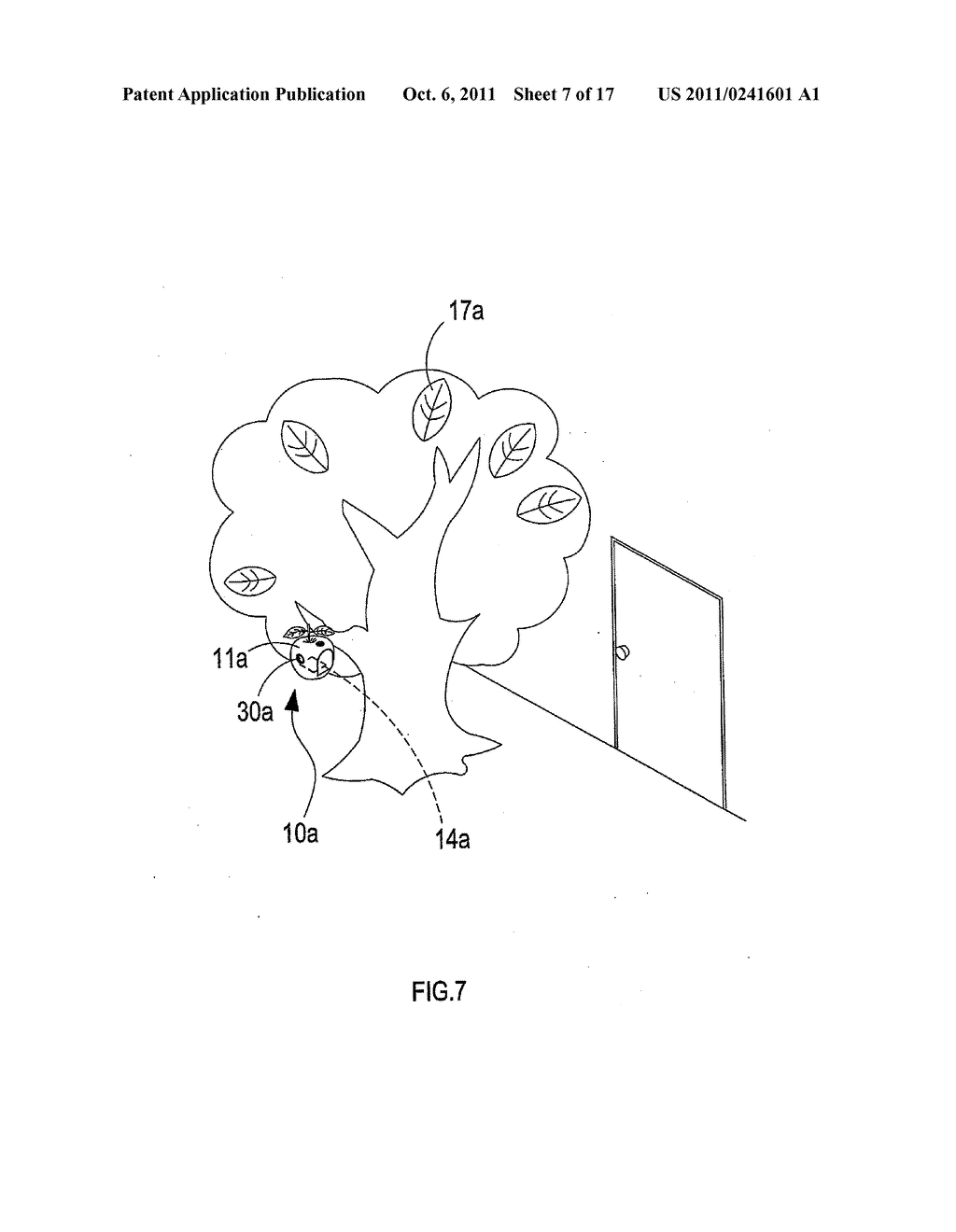 RECHARGING DEVICE WHICH ILLUMINATES BY SOLAR ENERGY - diagram, schematic, and image 08