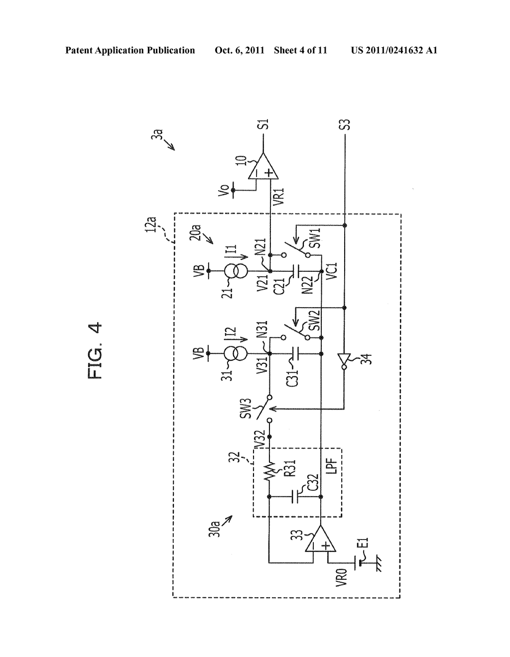 POWER SOURCE APPARATUS, CONTROL CIRCUIT, AND METHOD OF CONTROLLING POWER     SOURCE APPARATUS - diagram, schematic, and image 05