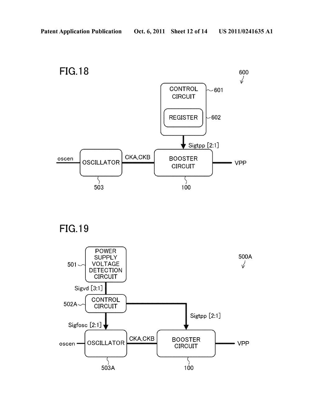 SEMICONDUCTOR INTEGRATED CIRCUIT AND BOOSTER CIRCUIT INCLUDING THE SAME - diagram, schematic, and image 13