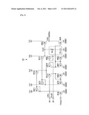 DC-DC CONVERTER, AND POWER SUPPLY CIRCUIT HAVING DC-DC CONVERTER diagram and image