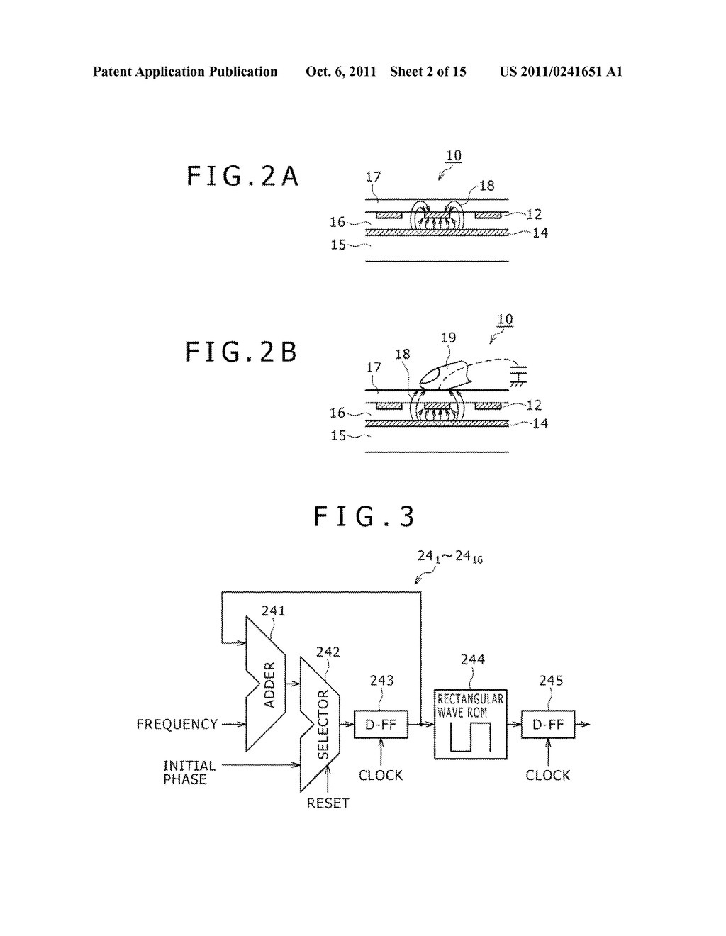 INDICATOR POSITION DETECTING DEVICE AND INDICATOR POSITION DETECTING     METHOD - diagram, schematic, and image 03