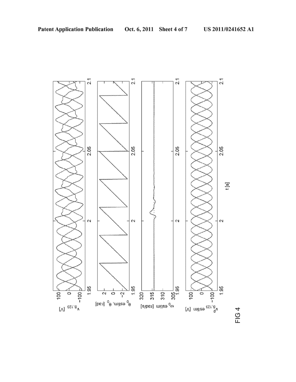 METHOD AND ARRANGEMENT FOR ESTIMATING ANGULAR FREQUENCY - diagram, schematic, and image 05