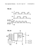 DEVICE FOR DETECTING A ROTATIONAL ANGLE OF A ROTATABLE PART diagram and image