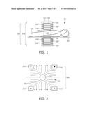 ARRANGEMENT AND METHOD FOR INFLUENCING AND/OR DETECTING MAGNETIC PARTICLES diagram and image