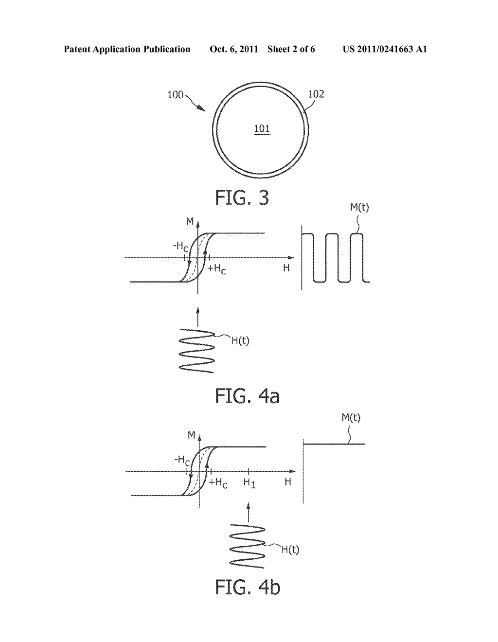 ARRANGEMENT AND METHOD FOR INFLUENCING AND/OR DETECTING MAGNETIC PARTICLES - diagram, schematic, and image 03