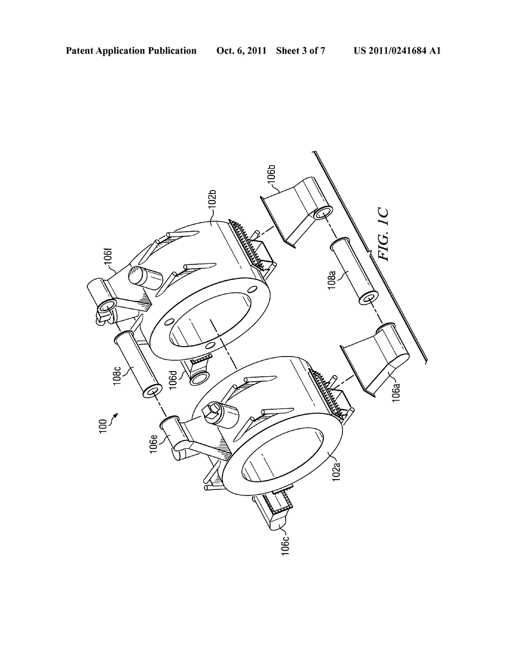 SPLIT MAGNETIC RESONANCE IMAGING SYSTEM - diagram, schematic, and image 04