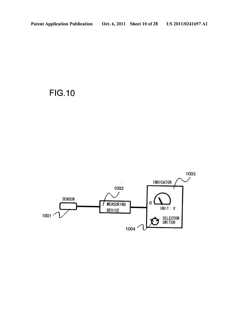 INSULATION DIAGNOSIS METHOD, INSULATION DIAGNOSIS SYSTEM, AND ROTATING     ELECTRIC MACHINE - diagram, schematic, and image 11