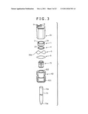 VARIABLE CAPACITOR AND POSITION INDICATOR diagram and image