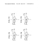 VARIABLE CAPACITOR AND POSITION INDICATOR diagram and image