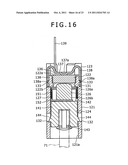 VARIABLE CAPACITOR AND POSITION INDICATOR diagram and image