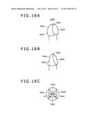 VARIABLE CAPACITOR AND POSITION INDICATOR diagram and image