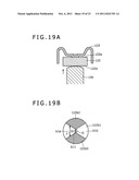 VARIABLE CAPACITOR AND POSITION INDICATOR diagram and image