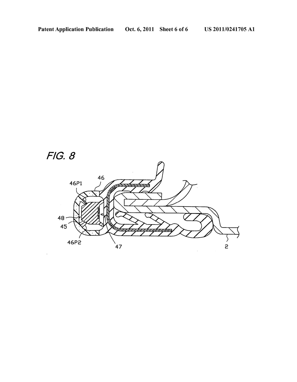 Linear sensor - diagram, schematic, and image 07