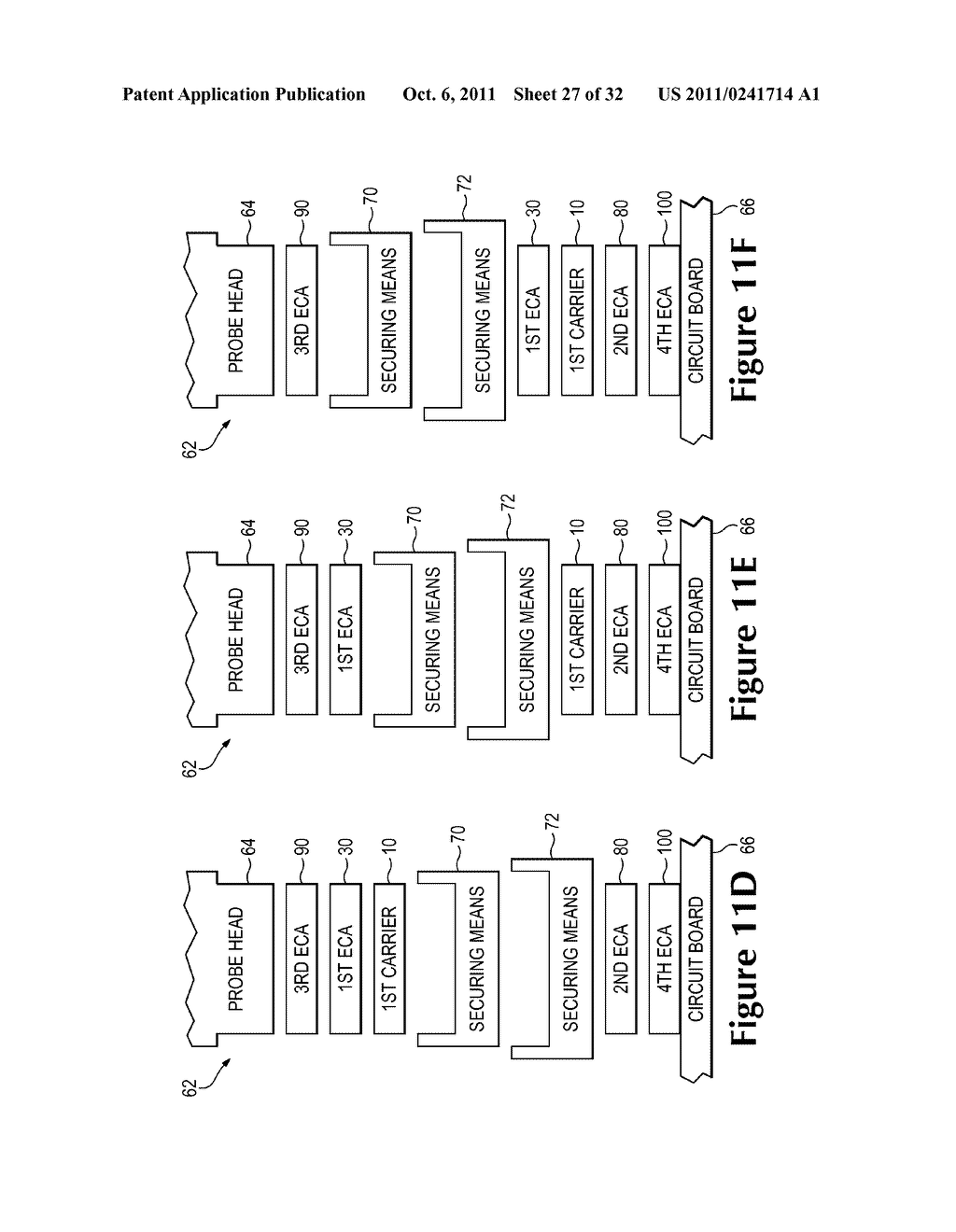 RESISTIVE PROBING TIP SYSTEM FOR LOGIC ANALYZER PROBING SYSTEM - diagram, schematic, and image 28