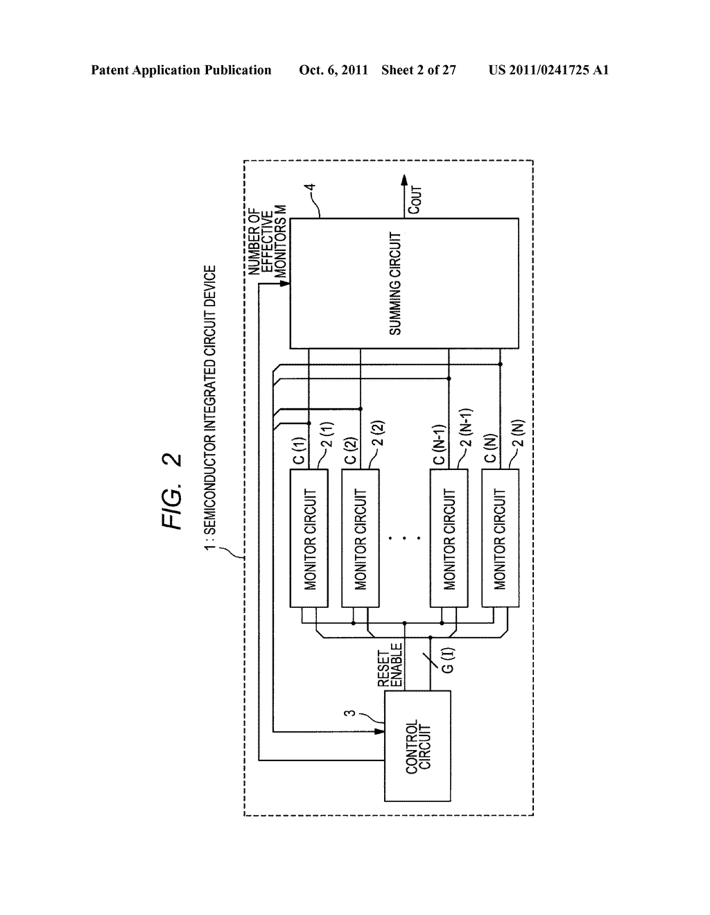 SEMICONDUCTOR INTEGRATED CIRCUIT DEVICE - diagram, schematic, and image 03