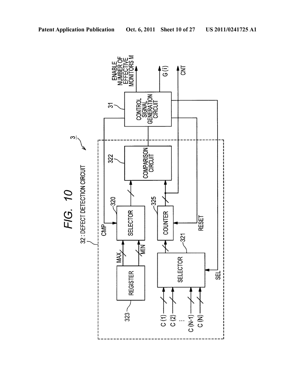 SEMICONDUCTOR INTEGRATED CIRCUIT DEVICE - diagram, schematic, and image 11