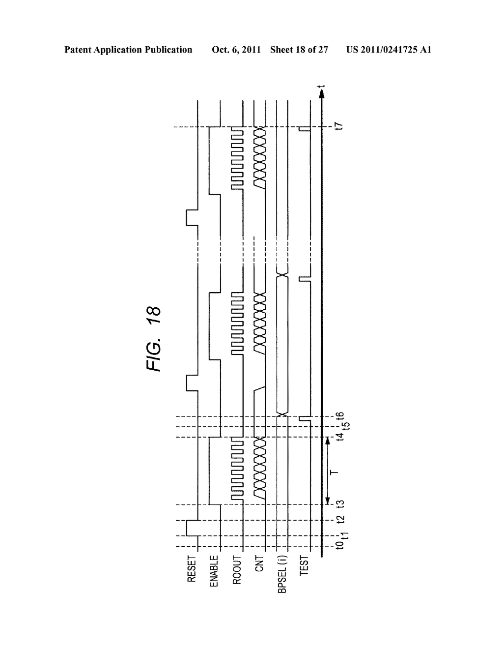 SEMICONDUCTOR INTEGRATED CIRCUIT DEVICE - diagram, schematic, and image 19