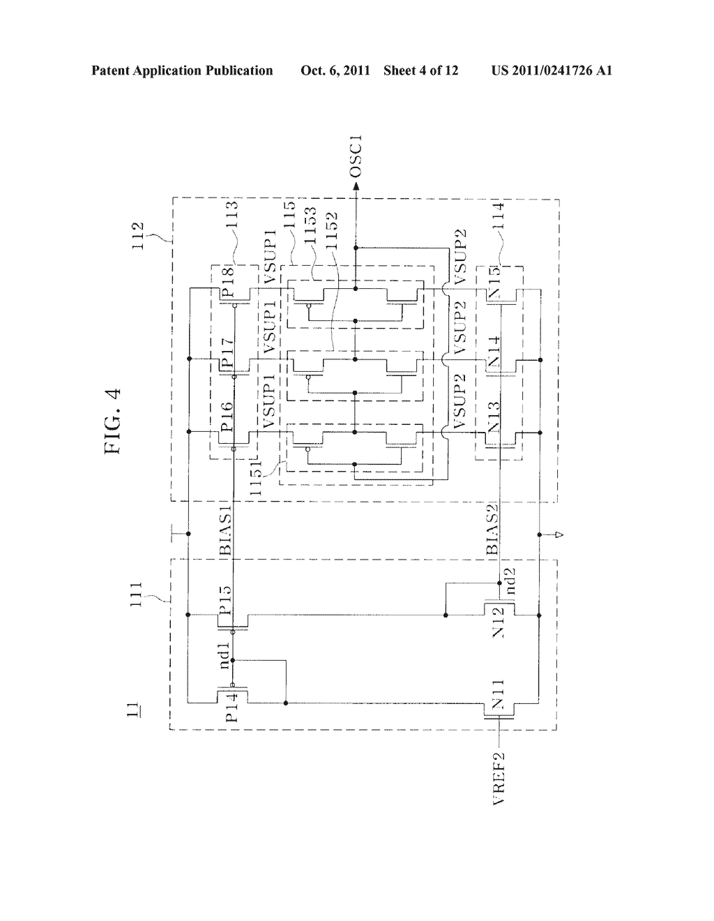 ON-DIE TERMINATION CIRCUIT - diagram, schematic, and image 05