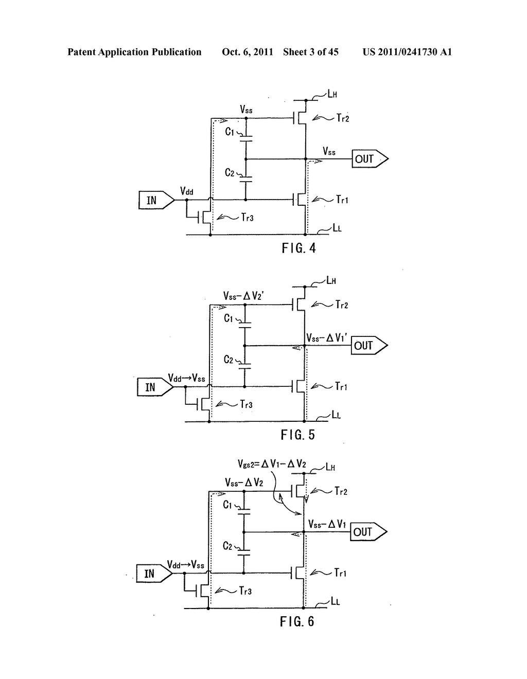 Inverter circuit and display - diagram, schematic, and image 04