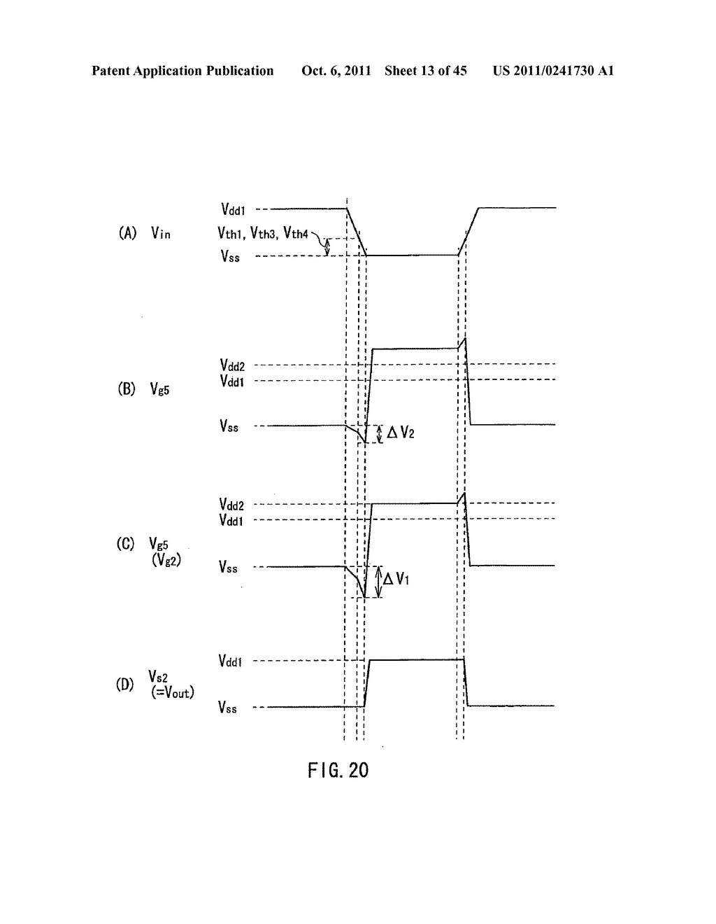 Inverter circuit and display - diagram, schematic, and image 14