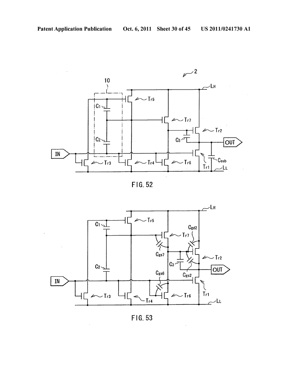 Inverter circuit and display - diagram, schematic, and image 31